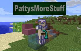 скачать мод на майнкрафт 1 7 10 на уменьшение и увеличение Pattysmorestuff 1 16 1 1 15 2 1 14 4 1 12 2 1 11 2 Skachat Mody Dlya Majnkraft