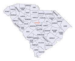 Dorchester County Sc Gis Map List Of Counties In South Carolina - Wikipedia