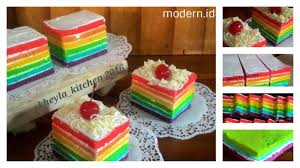 24.308 resep bolu kukus ala rumahan yang mudah dan enak dari komunitas memasak terbesar dunia! Resep Rainbow Cake Kukus Cantik Buat Ulang Tahun Modern Id