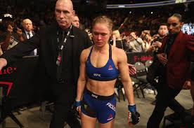 Ronda Rousey reveals severe history of concussions led to retirement, rips  WWE and vows never to return | MMA Fighting
