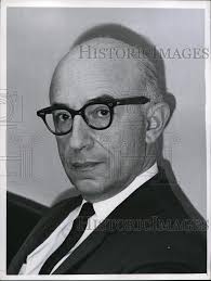 1967 Press Photo Lester David Free Lance Science Writer Woodmere New York