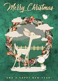 Create a new layer and then select the marquee tool from the tool bar or press the m key. Create A Christmas Greeting Card In Adobe Photoshop Tutorial