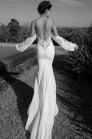 Look no farther than short or long sleeve wedding dresses. Elihav Sasson 2015 Wedding Dresses Wedding Inspirasi Wedding Dresses Wedding Dress Inspiration Sheath Bridal Gown