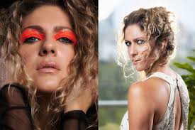 María Fernanda Barbosa, encontrar el balance