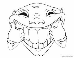 Kids will love practicing the alphabet and learning letter sounds with these super cute funny faces alphabet coloring pages perfect for toddler preschool and kindergarten age kids. Printable Funny Coloring Pages For Kids