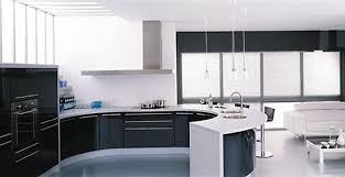 cuisine design arrondie cuisines design design de cuisine moderne cuisine moderne