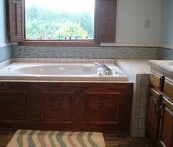 Easy and affordable bathtub remodeling made in the usa from jacuzzi®. Bathroom Glass Mosaic Tiles