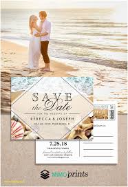 Fresh Beach Themed Wedding Invitations Uk