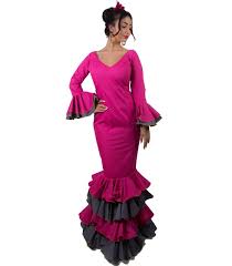 Letra y música de sus canciones con notas para guitarra. Robes De Flamenco Pour Femme El Rocio
