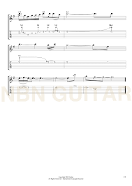 Nothing else matters full with solo by metallica tab different versions chords, tab, tabs. Nothing Else Matters Solo Online Acoustic Guitar Lesson Nbn Guitar