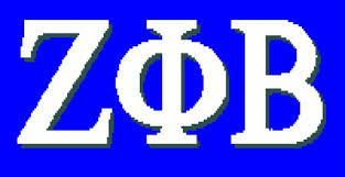 Instant Download Zeta Phi Beta Sorority Greek Letters Body