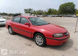 Image result for Victory Red 2004 Impala