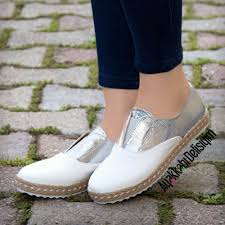 Beyaz Lame Spor Ayakkabi White Shoes Bayan Ayakkabi Ayakkabilar Nike Ayakkabilar