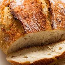 World S Easiest Yeast Bread Recipe Artisan No Knead Crusty Bread Recipe Yeast Bread Recipes Bread Bread Recipes