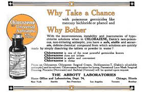 Abbott Laboratories, est. 1888