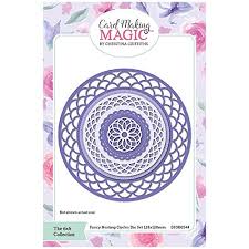 3.7 out of 5 stars. Card Making Magic Die Set Fancy Nesting Circles 6x6 Collection Buy Online In Andorra At Andorra Desertcart Com Productid 66107006