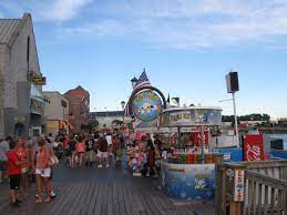 Broadway At The Beach Is A Mix Between A Shopping Mall And An Amusement Park Situated Around L Broadway At The Beach Myrtle Beach Vacation Myrtle Beach Family
