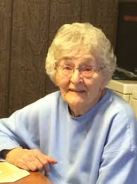 Obituary of Mary Elizabeth Pease