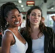 V And Fiona Shameless Veronica Shameless Tv Show Shanola Hampton