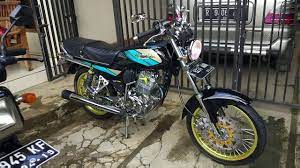 Penggemar roda dua di negeri ini tergolong amat banyak, pasti saja berkaitan ini sebanding lurus dengan. Gl Pro Modif Elegan Youtube