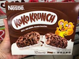Товар 5 nestlé koko krunch breakfast cereal whole grain 500g econopak halal certified 5. Nestle Koko Krunch Chocolate Cereal Bars éå·¢ å¯å¯èçæ±å¤åæ¦ç©æ£' 1source