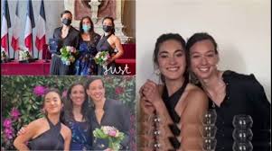 De hecho, a través de su cuenta de instagram oficial. Matrimonio Christiane Endler Su Suegro Se Mostro Feliz Por Este Gran Paso Redgol