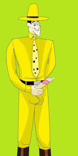 Curious George - IMHentai