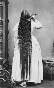 Notwiselybuttoowell Victorian Hairstyles Vintage Hairstyles For Long Hair Long Hair Styles