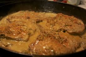 Big Mama S Smothered Pork Chops And Mashed Cauliflower Pork Chops And Gravy Smothered Pork Chops Recipe Smothered Pork Chops