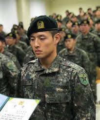 Riversky S Take Kang Ha Neul Is Officially A Military Police Officer Korean Actors Kang Haneul Actors