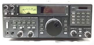 Image result for ICOM IC-R71A