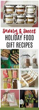 22 easy homemade food gifts 31 daily
