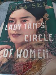 Lady Tan's Circle of Women historical fiction book review