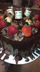 Liquor 21st Birthday Cake With Alcohol Bottles Chocolate Cake In 2020 21st Birthday Cakes Alcohol Birthday Cake Liquor Cake