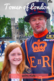 Activities In London For Families Visiting The Tower Of London London Attractions For Kids London With Kids Tower Of London