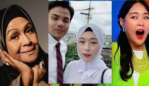 Rosnah mat aris is an actress, known for kapoww!! Bekas Suami Rosnah Mat Aris