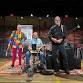 OK BOOMER BAND: OK Boomer at the Boy Scout Fund... event in Fort Wayne, IN