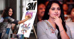 Also known as sweety shetty. 3m Followers To Anushka Shetty On Instagram The Primetime