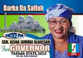 Senator aisha jummai alhassan, former minister of women affairs, is dead. Hikaya Dubu A Isha Jummai Alhassan Maman Taraba Idan Facebook