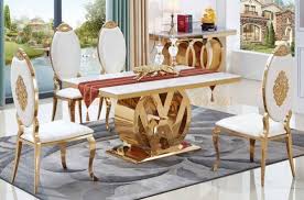 $1,379.00 save to favorites parsons black marble top/ elm base 48x28 small rectangular coffee table New Design Dining Table With Glass Or Marble Top For Wedding Chair Furniture China Marble Top Table 4 Person Dining Table Made In China Com