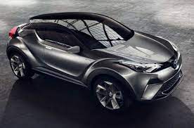 But there is no functionality i can see. First Look At The New 2019 Toyota C Hr Toyota Of North Charlotte