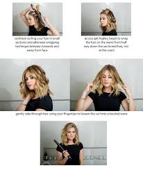 When i try to ghd my hair it always ends up looking limp with no body 🙁. How To Do Beachy Waves What Would Karl Do