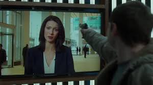 Money monster was really suspenseful but it wasn't that great either. Money Monster Actress Caitriona Balfe Discusses Film