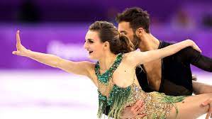 French Ice Dancer Gabriella Papadakis Breast Exposed Live on TV in Wardrobe  Malfunction During Winter Olympics 2018 – The Hollywood Reporter