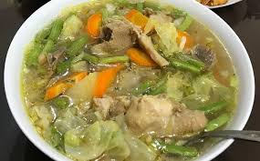 Ayam bisa diolah jadi berbagai menu masakan yang menggugah selera, seperti digoreng berikut langsung simak rangkuman resep masakan ayam seperti rangkuman brilio.net dari berbagai sumber. 5 Resep Sop Ayam Lezat Pilihannya Dimasak Dengan Kuah Kunyit Hingga Rempah