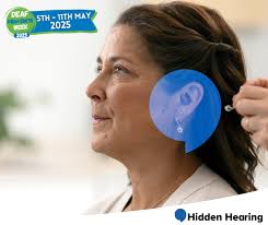 1 in 3 UK adults are either deaf, have hearing loss or suffer from tinnitus  (ringing in the ears). This week (5–11 May) is Deaf Awareness Week, which  aims to highlight the
