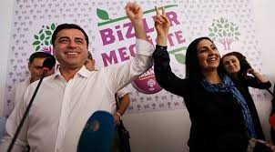 Simgesi gövde bölümü iki adet elden oluşan ağaç tasviridir. Erdogan Rival And Former Hdp Head Demirtas Fights From Jail The Armenian Mirror Spectator