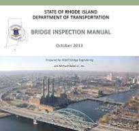 RIDOT Inspection Manual 2013 witih Addendum 1