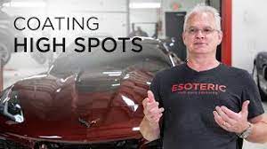 If so, mothers 01024 cmx is a great starter product. How To Fix High Spots In Your Ceramic Coating Youtube