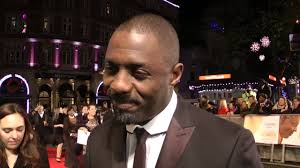 Idris Elba Intervew